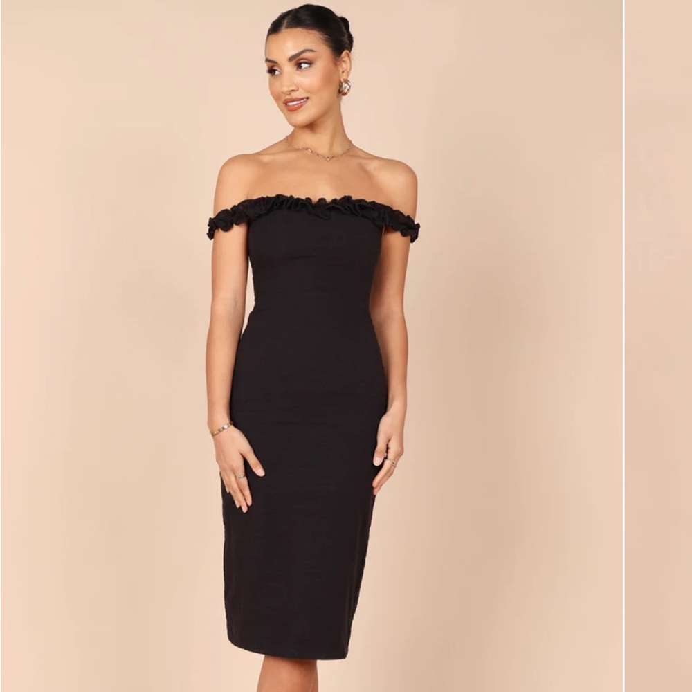 Petal & Pup midi dress
